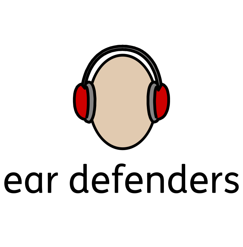 Ear defenders