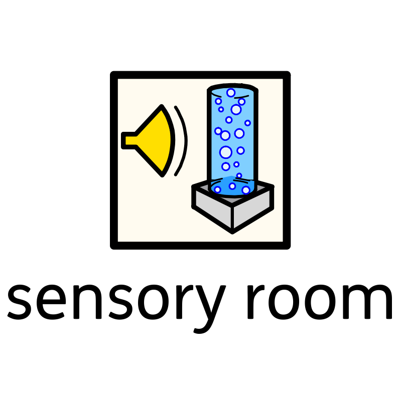 Sensory room